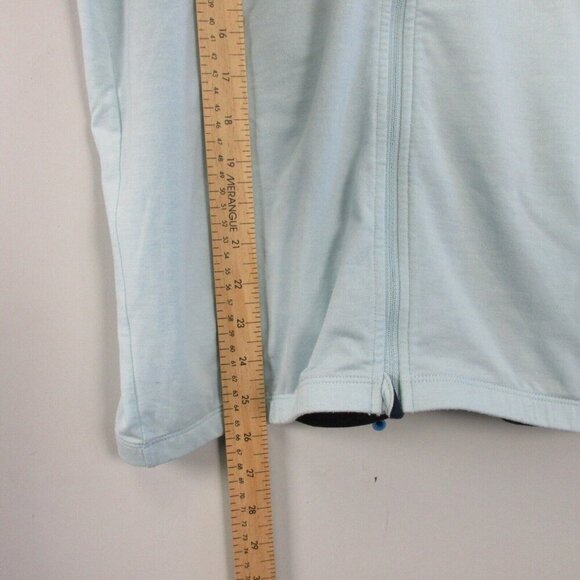 Specialized 2018 RBX Drirelease Merino Jersey Men's L Blue Full Zip Fitness 280 - Picture 14 of 15